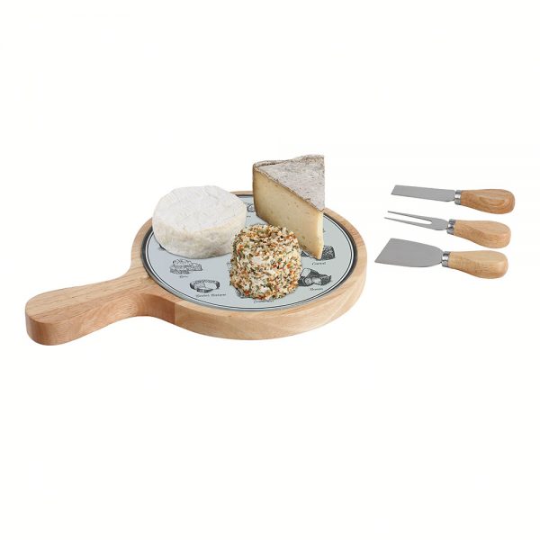 Plateau fromage à manche