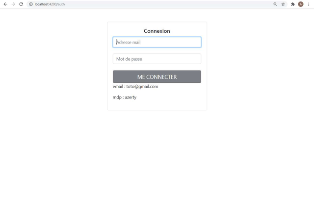 image Ma première application avec Angular